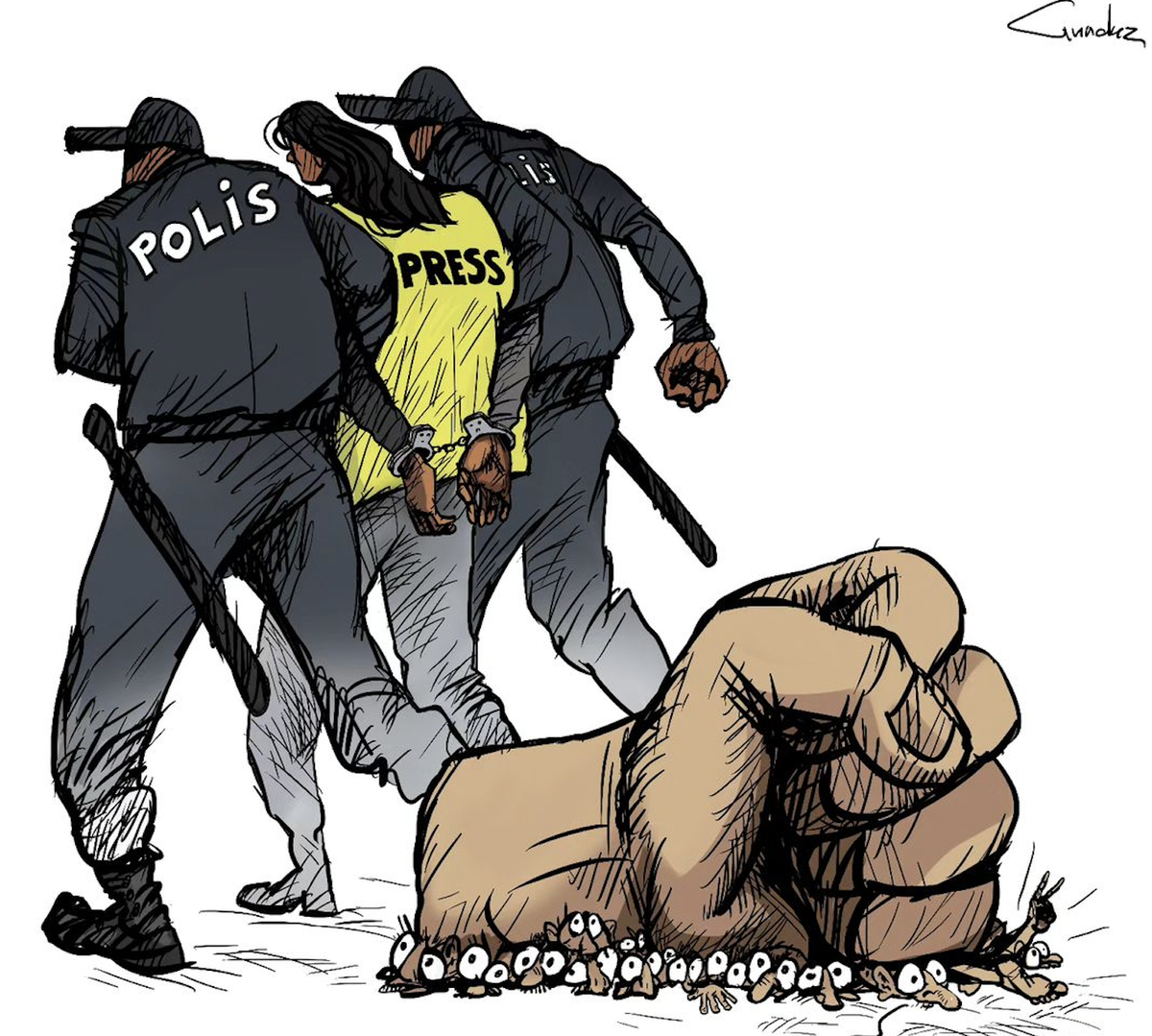 Azerbaycan’da erken seçim öncesi muhaliflere baskı artıyor